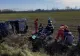 Accident cu 7 victime, între care doi copii, în Timiș. Au intervenit două elicoptere SMURD – FOTO&VIDEO