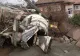 Accident grav în Covasna - Șofer MORT după ce un TIR s-a lovit de un stâlp de electricitate și s-a răsturnat - Trafic BLOCAT
