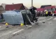 Tatăl a 12 copii, UCIS de un ȘOFER BEAT în fața școlii - accident înfiorător, în jud. Suceava. FOTO