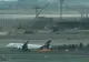 Accident ȘOCANT pe aeroport: 2 morți și zeci de răniți după ce un avion cu pasageri a căzut pe un camion - Unde s-a întâmplat - VIDEO