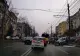 Femeie lovită de troleibuz, în Ploiești. Victima a fost transportată la spital