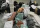 Cantitate impresionantă de bunuri contrafăcute, reţinută de poliţiştii de frontieră de la Giurgiu