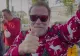 Arnold Schwarzenegger, viral pe internet, de Crăciun - Nadia Comăneci i-a dat nota 10 - VIDEO