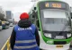 Prima defecțiune a unui tramvai Imperio, la câteva ore după ce a fost pus în circulație în Capitală - VIDEO