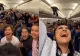 Andra, show în avion, împreună cu pasagerii! Imaginile au devenit virale: ”Cel mai cool zbor” - VIDEO