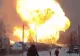 Explozie puternică la o conductă de gaze din Rusia. Cel puțin trei persoane au murit - VIDEO