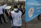 Protest în fața Palatului Parlamentului. Sindicaliștii din Educație ies în stradă
