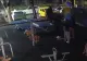 Patru tineri au vandalizat un loc de joacă în Sectorul 4. Sunt căutați de Poliție - VIDEO