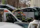 Autocar plin cu turiști greci, STRIVIT la intrarea în Pasajul Unirii, din Capitală: 1 MORT, 1 la ATI, 23 răniți, inclusiv copii - FOTO