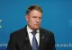 Iohannis: „Nu mă aştept ca la Consiliul European din februarie să fie dezbătută tema aderării României”