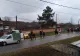 Locuitorii unei comune din Olt și-au organizat propria paradă de Ziua Națională. Cu ce au fost înlocuite tunurile și Arcul de Triumf - VIDEO