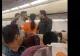 VIRAL Bătaie în toată regula la mare altitudine, într-un avion în zbor - Motivul violențelor este halucinant