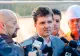 Nicuşor Dan, la punerea în circulaţie a primelor 15 tramvaie noi: Este un moment de bucurie pentru Bucureşti