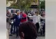 Imagini spectaculoase: Rareș Bogdan joacă hora, pe străzile Spaniei - VIDEO