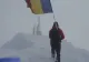 Mesaj pentru români de pe cel mai înalt munte din țară: ce ne transmit salvamontiștii, de 1 Decembrie