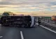 ACCIDENT grav între Nădlac și Arad: 1 MORT și 8 răniți după ce un microbuz s-a răsturnat - Planul Roșu, activat - FOTO