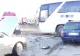  Accident violent în Bârlad. O gravidă și doi copii au ajuns la spital