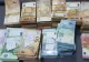 Suma uriașă în euro descoperită asupra unui ucrainean care a vrut să intre în România