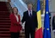 Șefa Parlamentului European, primită de Klaus Iohannis: Românii trebuie să intre în Schengen după 11 ani