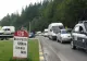 Românii dau bir cu fugiții la munte, de Paște. Cozi kilometrice pe DN 1. În Azuga și Predeal se stă bară la bară