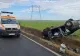 Carambol cu 3 mașini în Constanța: 4 victime - A intervenit şi elicopterul SMURD - FOTO&VIDEO