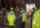 Alertă! Ameninţare cu bombă la Târgul de Crăciun - VIDEO 