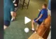 VIDEO – Dribling de Mondiale din partea unui puști, în holul unui hotel – S-a lăsat cu o accidentare gravă și cartonaș roșu