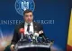 Taxa pe soare. Circ la Ministerul Energiei. George Simion îl caută prin sediu pe Virgil Popescu, după ce i-a blocat conferința - VIDEO