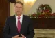 Klaus Iohannis, mesaj de Crăciun: Spiritul Sfintelor Sărbători să ne lumineze sufletele. Doar uniți suntem mai puternici 