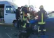 Accident grav în orașul Pecica. Cinci persoane, printre care 2 copii, duse de urgenţă la spital