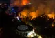Incendiu devastator în Chile: 2 morți, peste 400 de locuințe avariate - FOTO