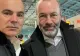 Rareș Bogdan, alături de președintele PPE, Manfred Weber, în drum spre Viena: "Ultimul Asalt. Față în față cu Karl Nehammer, cancelarul Austriei"