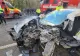 Accident teribil în județul Suceava, 8 persoane rănite au ajuns la spital 