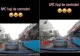 Gest halucinant al unui tânăr din Capitală: a sărit din autobuzul STB pe geam, în trafic - VIDEO