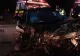 Opt persoane, implicate într-un accident rutier, lângă Timişoara - Patru copii şi doi adulţi au fost transportaţi la spital 