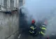 Patru persoane, rănite într-un incendiu, la Aninoasa. Printre victime, și o fetiță de doi ani