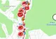 Trafic de coșmar pe Valea Prahovei! Se circulă în coloană în zona stațiunilor și la Posada-Comarnic