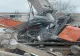 Bărbat, salvat ca prin minune, după ce părți dintr-o construcție s-au prăbușit peste excavatorul în care se afla - GALERIE FOTO