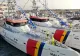 Nave de patrulare ultramoderne la graniță! Frontiera României se întărește