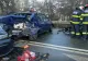 4 adulţi şi un copil, răniţi într-un grav accident de circulație petrecut la intrare în Cluj-Napoca. Imagini șocante - FOTO