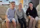 Noi IMAGINI cu Alexia, fata căreia medicii i-au reatașat brațele după accidentul din Pașcani. MESAJUL EMOȚIONANT postat pe Facebook de mama adolescentei