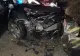 Moarte violentă în Argeș: Un bărbat și-a pierdut viața și altul a fost rănit într-un accident grav - Mașina a intrat într-un cap de pod