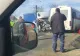 Impact nimicitor între un camion și un autobuz plin cu pasageri, în jud. Bacău - mai multe victime