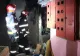 Explozie violentă într-un bloc din Giurgiu! Proprietarul a ajuns în stare gravă la spital cu mai multe arsuri 