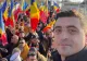 PROTEST la firmele austriece din industria lemnului! George Simion a mers cu câteva mii de protestatari la Sebeș