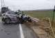 Ciocnire violentă în Cuza Vodă, Dâmbovița: 3 VICTIME, 2 mașini implicate - Intervenție urgentă la locul accidentului - FOTO