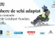 1.000 de persoane cu dizabilități vor schia pe pârtiile din România, în această iarnă, prin inițiativa Caiac SMile. Debutul proiectului la Cheile Grădiștei
