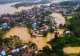 O furtună tropicală a făcut prăpăd în Madagascar. 30 de persoane au murit, 20 sunt date dispărute şi alte câteva mii au fost strămutate - FOTO