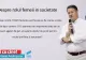 Pe când demiterea lui Antonio Andrușceac din Camera Deputaților? Ar fi un gest de decență