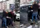 Jandarm scos cu forța din mașină și luat la bătaie în plină stradă, în urma unei șicanări în trafic